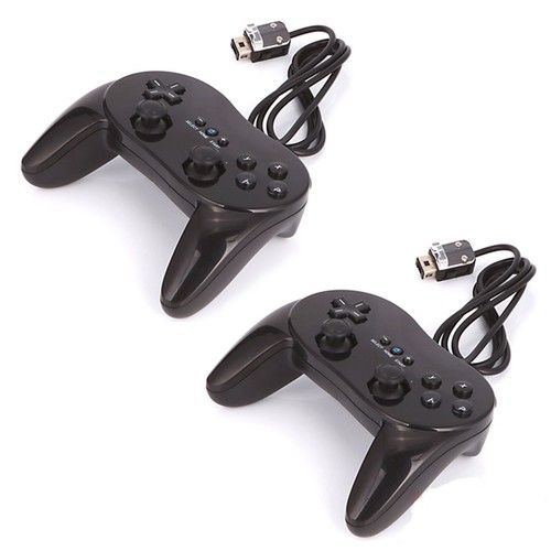 Black pro classic joypad - 2,