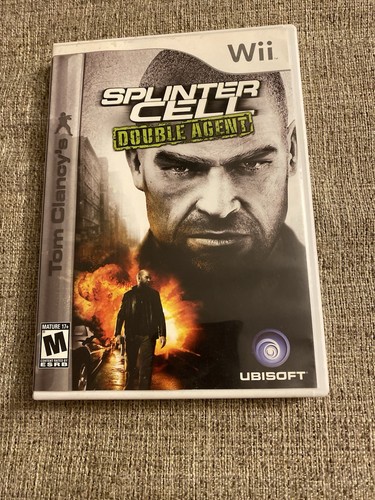 Tom clancy splinter cell - tom, clancy's