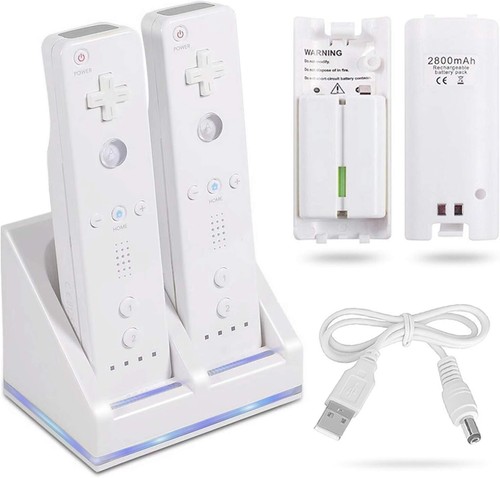 Rechargeable batteries - 2/4,