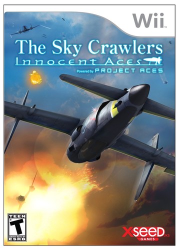 The sky crawlers innocent - crawlers:,