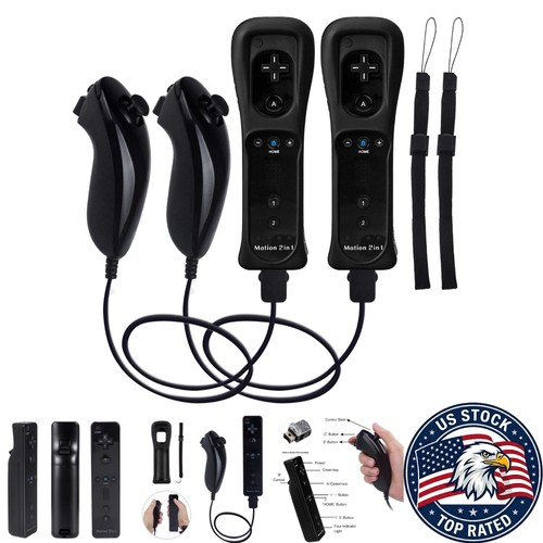 Battery powered motion plus - motion,