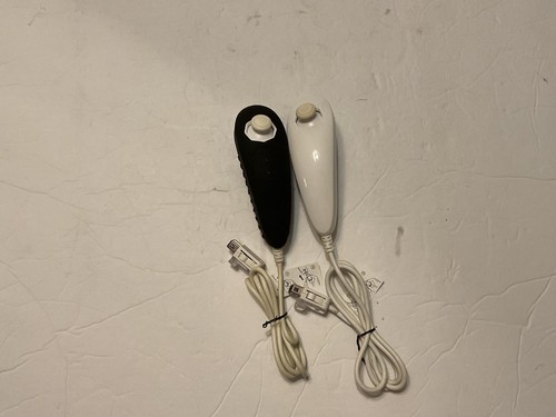 Nintendo wii nunchuck video - wii,