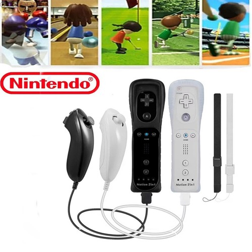 Motion plus wii remote - motion,