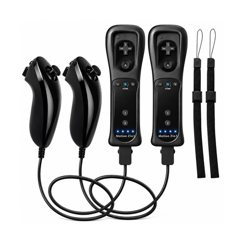 Motion plus wii - wii, controllers