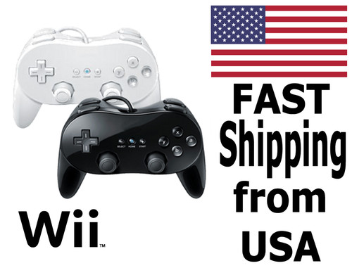 Classic controller pro - controller, |
