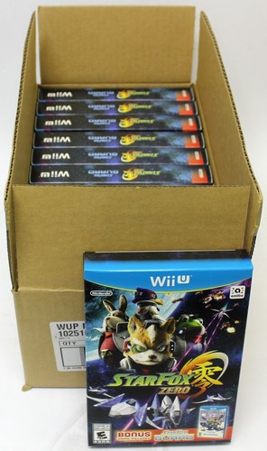 Star fox zero - +, starfox