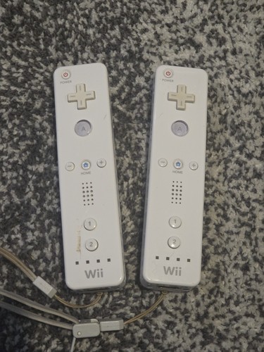 Nintendo wii oem remotes - wii,