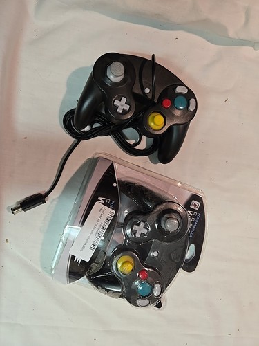 Pair wii gamecube - pair, of