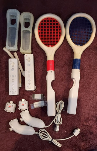 Original nintendo wii tennis - original,