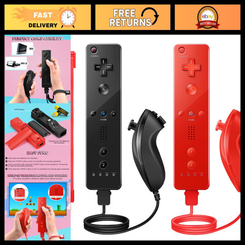 Wii controller pack remote - 2,