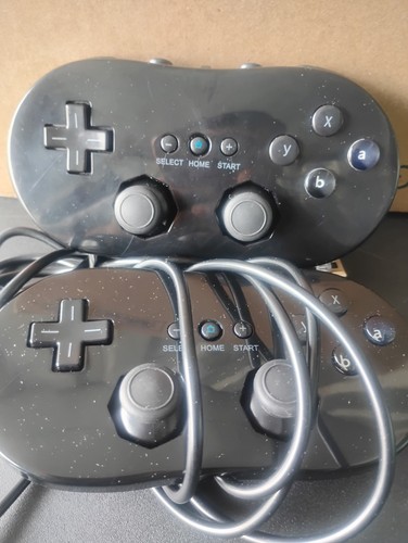 Wired classic controller - 2,
