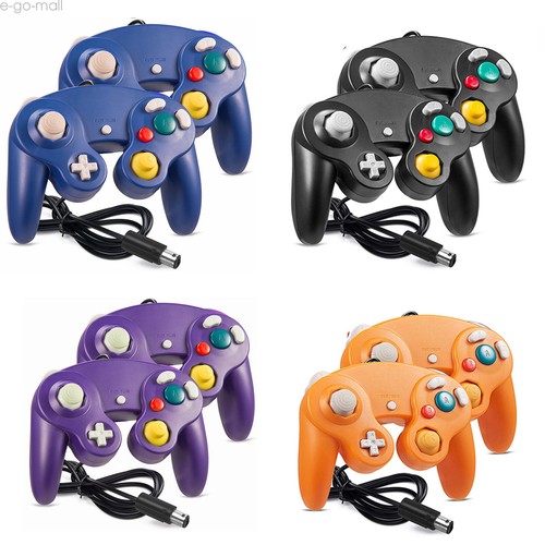 Pack wired gamecube rumble - 2,