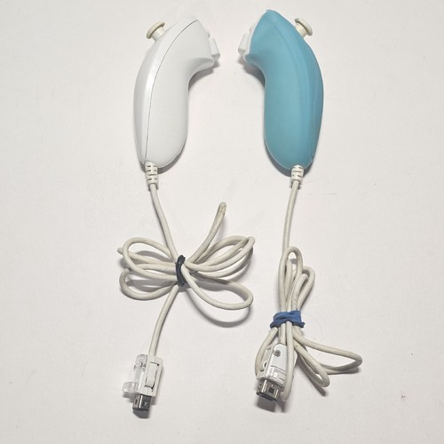 Nintendo wii nunchuk set of - nunchuk's,