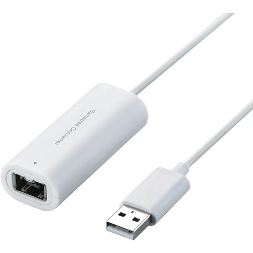 Gamepad converter for wii - gamepad,