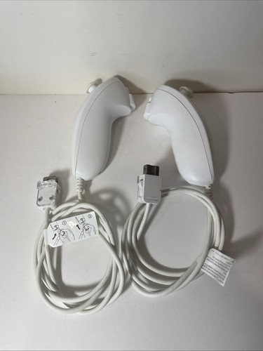Nintendo wii nunchuck joystick - nintendo,