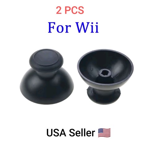 Pcs nintendo wii joystick - pcs,