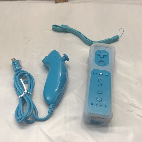 Wii remote built in - remote,