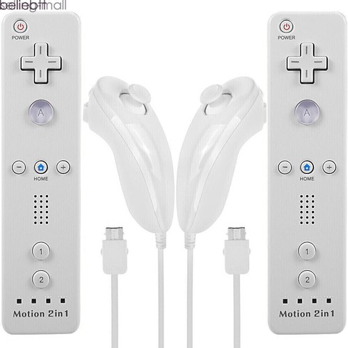 Motion plus wii remote - 1,