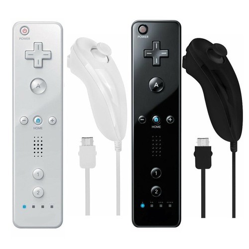 Remote wiimote nunchuck - wiimote,