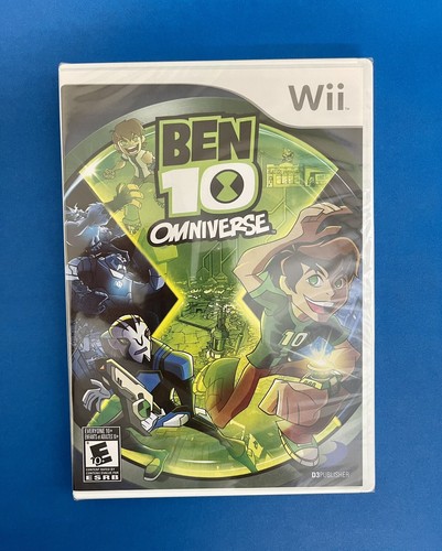 Ben omniverse nintendo - ben,