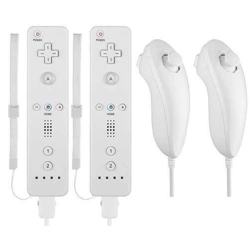 Wiimote nunchuck controller - wiimote,