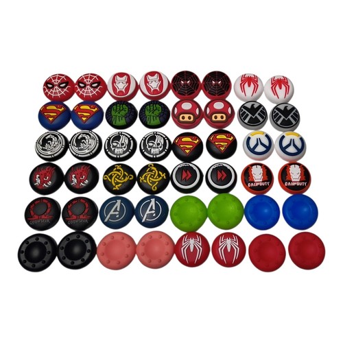 Thumb stick grips - grips, ps5