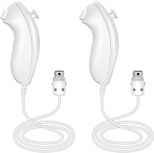 2pack wii nunchuck - 2pack,