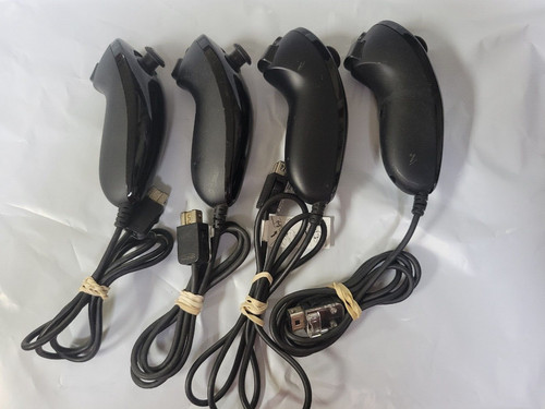 Nintendo wii black - 1x,