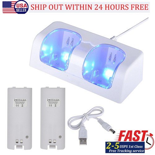 Dual charger charging - charging, dock