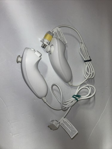 Nintendo wii nunchuk - wii,