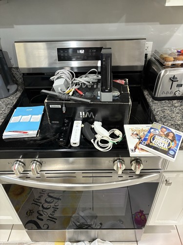 Original box wii controllers - original,