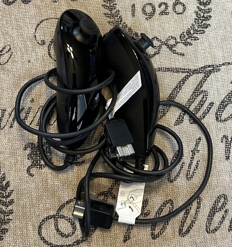 Lot black nintendo - of, wii