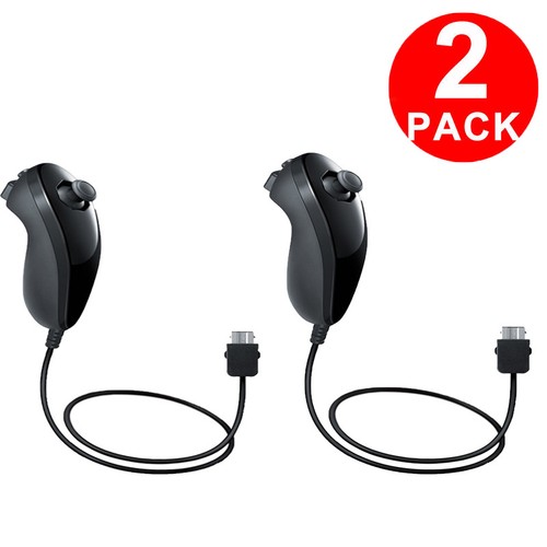 Pack nunchuk controller - 2,