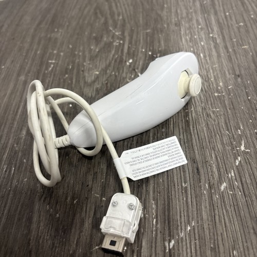 Nintendo wii nunchuk joystick - nunchuk,
