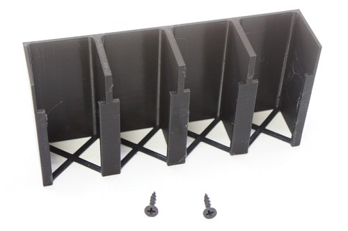 Wall mount stand display for - wall,