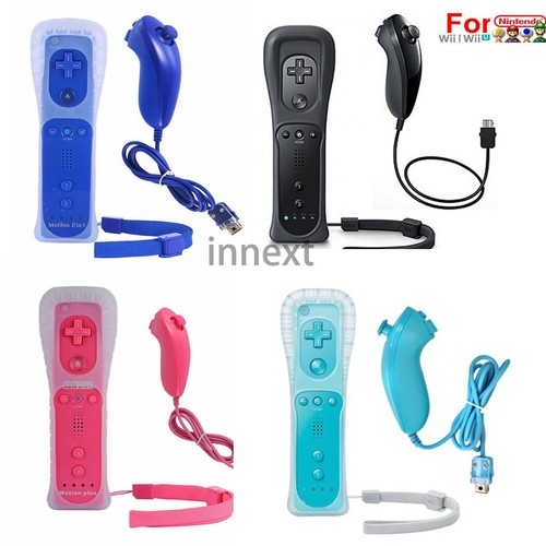 Wii remote built in - wii,