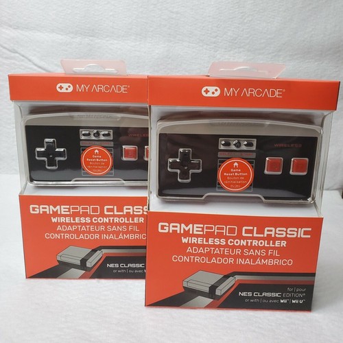 Gamepad classic wireless - 2-,