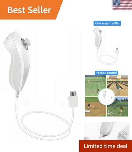 Wii nunchuck controller - wii,