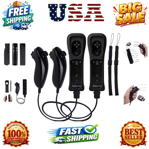 Motion plus wii - wii, controllers