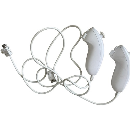 Nunchuck controller - nunchuck,