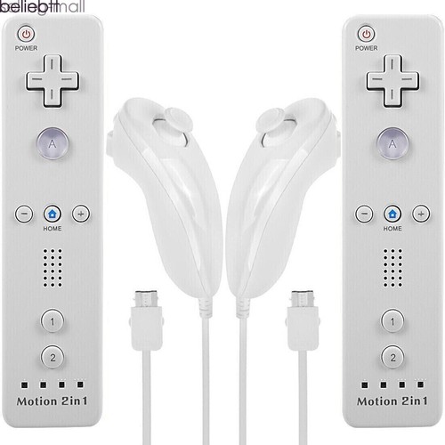 Motion plus wii remote - 2,