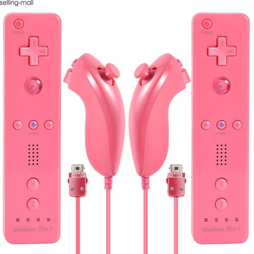 Wii remote controllers - wii,