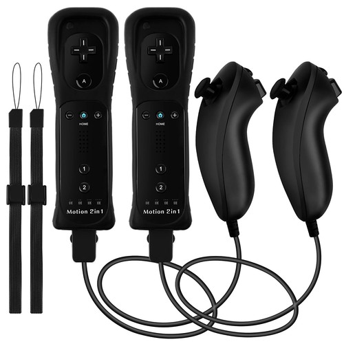 Built in motion plus - in,