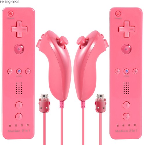 Wii remote controllers - wii,