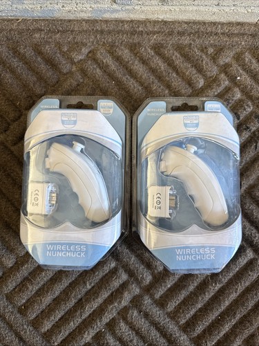 Wireless wii nunchuck - x,