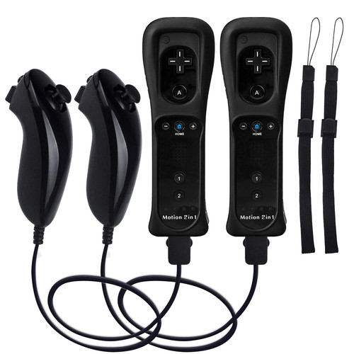 Motion plus wii controllers - wii,