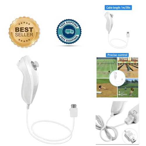 Plug and play wii - plug,