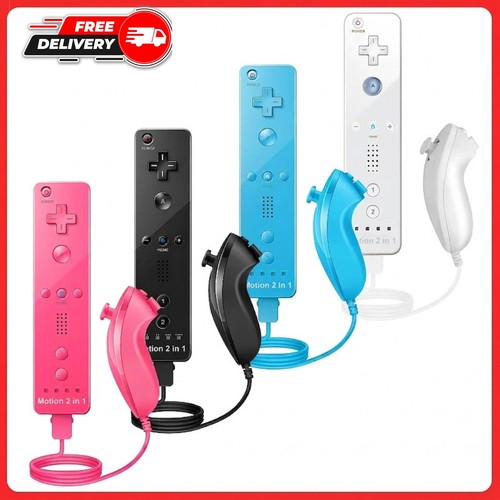 Remote wiimote nunchuck - remote,