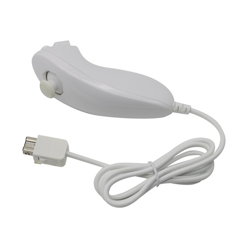 Wii nunchuck white for - nunchuck,