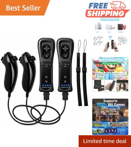 Pack motion controllers with - pack,